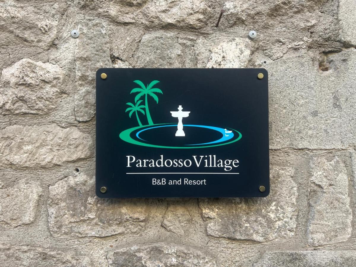 Paradosso Village 维泰博 外观 照片